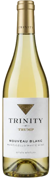 Trump Trinity Nouveau Blanc Monticello 750 ML