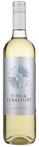 Time & Territory Sauvignon Blanc South Eastern Australia 750 ML