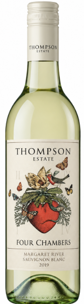 Thompson Estate Sauvignon Blanc Four Chambers Margaret River 2024 750 ML