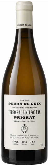 Terroir Historic Priorat Blanco Pedra De Guix 2022 750 ML