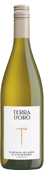 Terra D oro Chenin Blanc Viognier Clarksburg 2023 750 ML