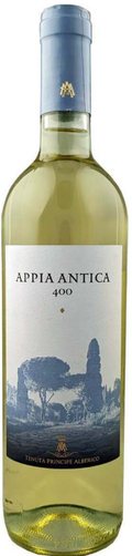 Tenuta Principe Alberico Lazio Bianco Appia Antica 400 2023 750 ML