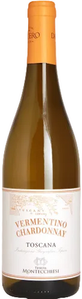 Tenuta Montecchiesi Di Toscana Bianco Vermentino Chardonnay 2023 750 ML