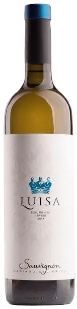 Tenuta Luisa Sauvignon Blanc Friuli Isonzo 2024 750 ML