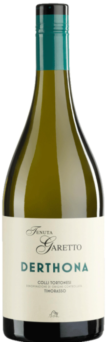 Tenuta Garetto Timorasso Derthona Colli Tortonesi 2022 750 ML