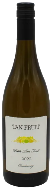 Tan Fruit Chardonnay Petite American 2022 750 ML