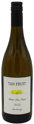 Tan Fruit Chardonnay Petite American 2022 750 ML