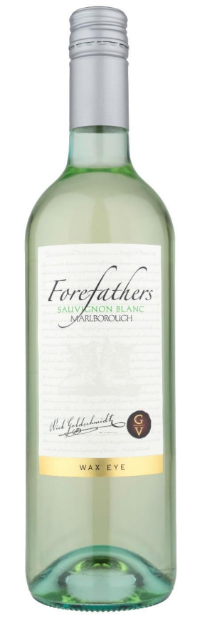 Forefathers Sauvignon Blanc Wax Eye Vineyard Marlborough 2024 750 ML