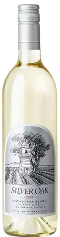 Silver Oak Napa Sauvignon Blanc 2025 750 ML