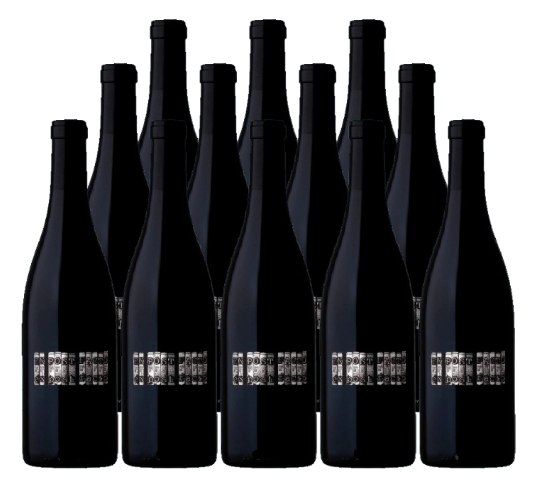Ex Post Facto Syrah Perilune Santa Rita Hills 2022 750 ML (12 Bottle)