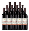 Hanna Cabernet Sauvignon Alexander Valley 2022 750 ML (12 Bottle)