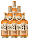 Don Q Signature Release Single Barrel 2009 Aged Rum 750 ML (6 Bottles)