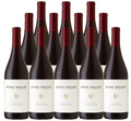 Edna Valley Pinot Noir 750 ML (12 Bottles)