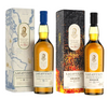 Lagavulin Offerman Edition Charred Oak Cask Single Malt & caribbean rum 11 Year  750 ML