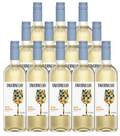 Tavernello Vino Bianco D'italia Italy 750 ML ( 12 Bottles )