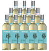 Tavernello Pinot Grigio Delle Venezie 2023 750 ML( 12 Bottles )