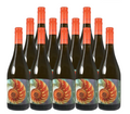 Sea Monster Central Coast Eclectic White Wine 750 ML (12 Bottles)