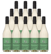 Winemakers Selection Sauvignon Blanc Classic Series South Eastern Australia 750 ML ( 12 Bottles )