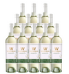 Winemakers Selection Sauvignon Blanc Reserve Marlborough 750 ML ( 12 Bottles )