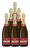 Piper Heidsieck Brut Essen Sound 750 ML (6 Bottles)