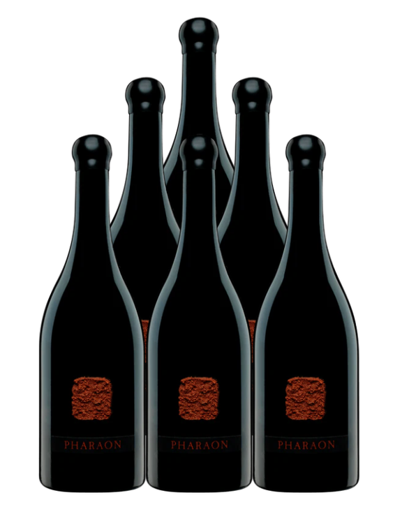 Department 66 Pharaon Red 750 ML (6 Bottles)