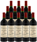 Dominus Red Wine Napa Valley 2021 750 ML (12 Bottles)