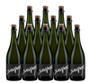 Gruet Sauvage Blanc De Blancs 750 ML (12 Bottles)