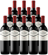 Cline Zinfandel Eight Spur Dry Creek Valley 2022 750 ML (12 Bottles)