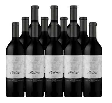 Michael Mondavi Animo Cabernet Sauvignon 750 ML (12 Bottle)