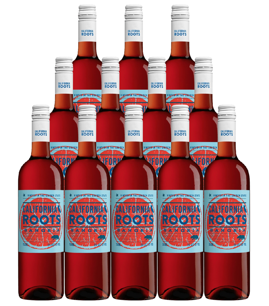California Roots Winery 1-5 L (12 bottels)