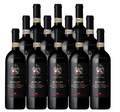 Frescobaldi Tenuta Perano Rialzi Chianti Classico Gran Selezione 2021 750 ML (12 Bottles)