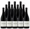Atelier Pinot Noir Russian River 2022 750 ML (12 Bottles)