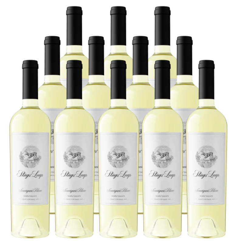 Stag's Leap Winery Sauvignon Blanc 2024 750 ML (12 Bottles)