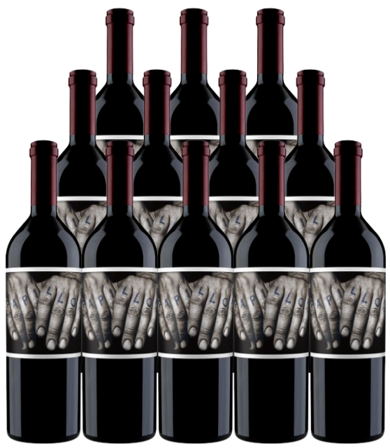Orin Swift Papillon Red Napa Valley 2022 750 ML (12 Bottles)