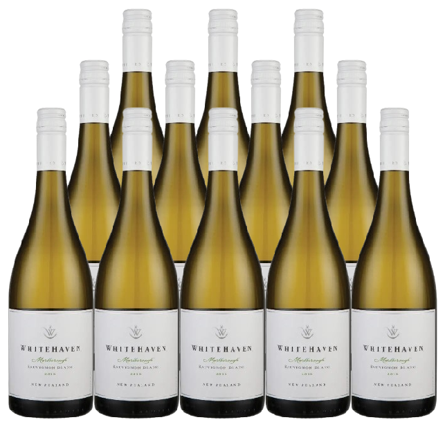 Whitehaven Sauvignon Blanc 750 ML (12 Bottles)
