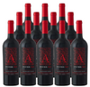 Apothic Red WinemakeS Blend California 750 ML (12 Bottles)