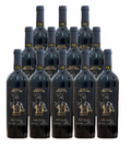 Puglia Primitivo IGT 750 ML (12 Bottles)