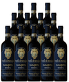La Lecciaia Brunello di Montalcino Vigna Manapetra Riserva 2015 750 ML (12 Bottles)