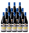 Rombauer Vineyards Santa Lucia Highlands Pinot Noir 750 ML (12 Bottles)