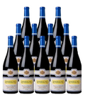 Rombauer Vineyards Santa Lucia Highlands Pinot Noir 750 ML (12 Bottles)