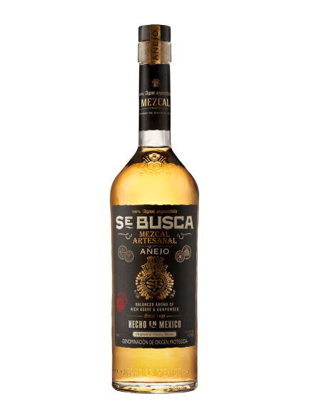 Se Busca Mezcal Anejo Mezcal 750 ML