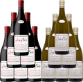 Sea Sun California Combo 750 ML (12 Bottles)