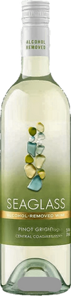 SeaGlass Alcohol-Removed Pinot Grigio 750 ML