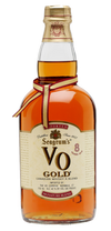 Seagrams 8 Year Old Vo Gold Canadian Whisky 1.75 L