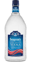 Seagrams Extra Smooth Vodka 1.75 L