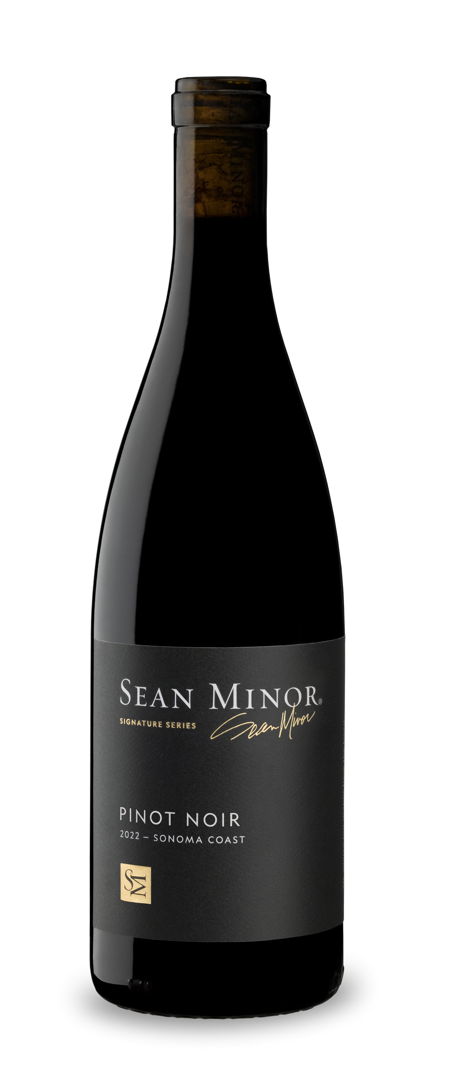 Sean Minor Signature Series Pinot Noir, Sonoma Coast 2023 750 ML