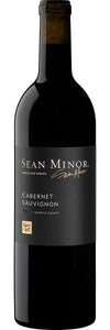 Sean Minor Wines Signature Series Cabernet Sauvignon North Coast 2021 750 ML