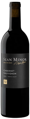 Sean Minor Wines Signature Series Cabernet Sauvignon North Coast 2022 750 ML
