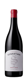 Sebastiani Pinot Noir Central Coast 2019 750 ML