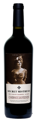 Secret Mistress Cabernet Sauvignon Bourbon Barrel 750 ML